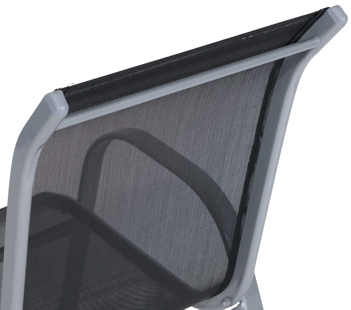 Садовый стул Greemotion Dublin 131601 (Black/Silver) - 6