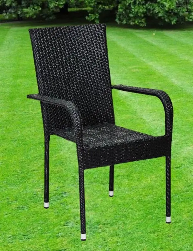 Scaun de gradina Green Bay 060349 (Black)