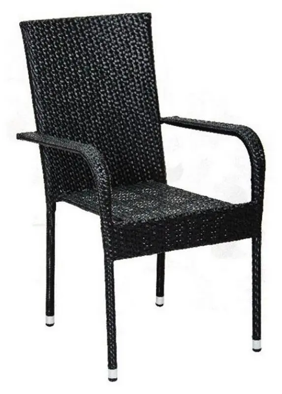 Scaun de gradina Green Bay 060349 (Black)