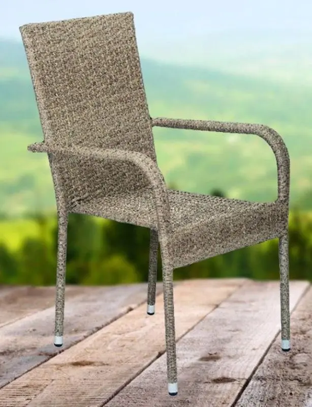 Scaun de gradina Green Bay 60350 (Gray)