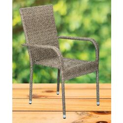 Scaun de gradina Green Bay 60350 (Gray) Thumb