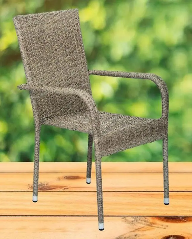 Scaun de gradina Green Bay 60350 (Gray)