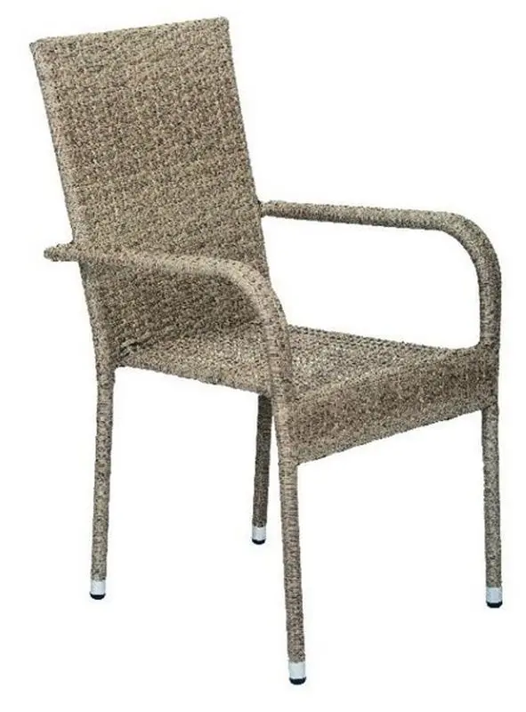 Scaun de gradina Green Bay 60350 (Gray)