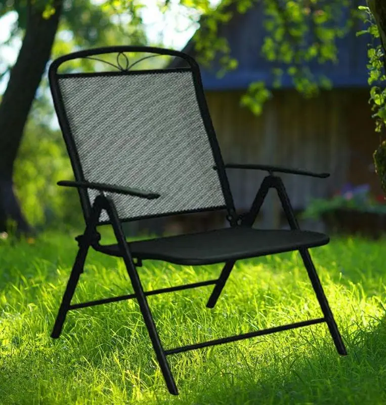 Scaun de grădină Green Bay Alba (Gray)