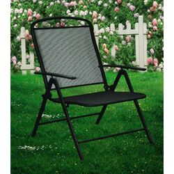 Scaun de grădină Green Bay Alba (Gray) Thumb