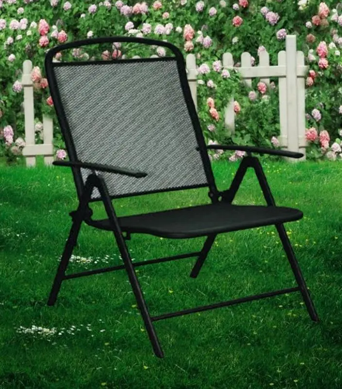 Scaun de grădină Green Bay Alba (Gray)