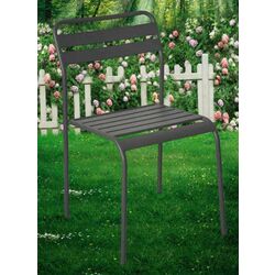 Scaun de gradina Green Bay Cadiz (Grey)