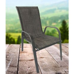 Scaun de gradina Green Bay Como (Gray) Thumb