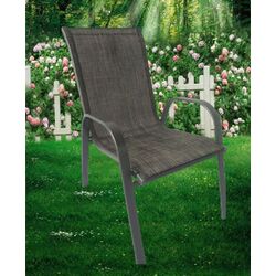 Scaun de gradina Green Bay Como (Gray)