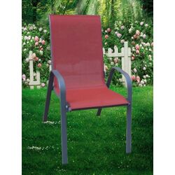 Scaun de gradina Green Bay Como (Red)