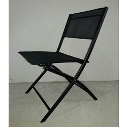 Складной стул Green Bay Lipari (Black) Thumb