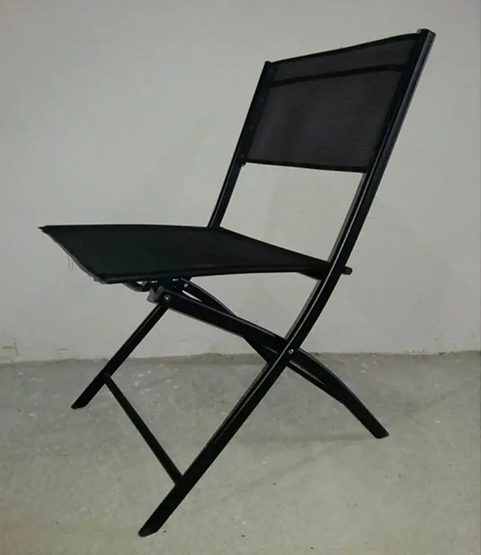 Складной стул Green Bay Lipari (Black)