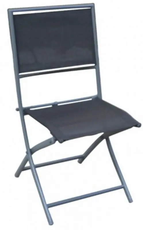 Складной стул Green Bay Lipari (Black)