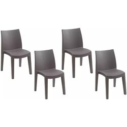 Scaun Green Bay Lady (Grey) Thumb