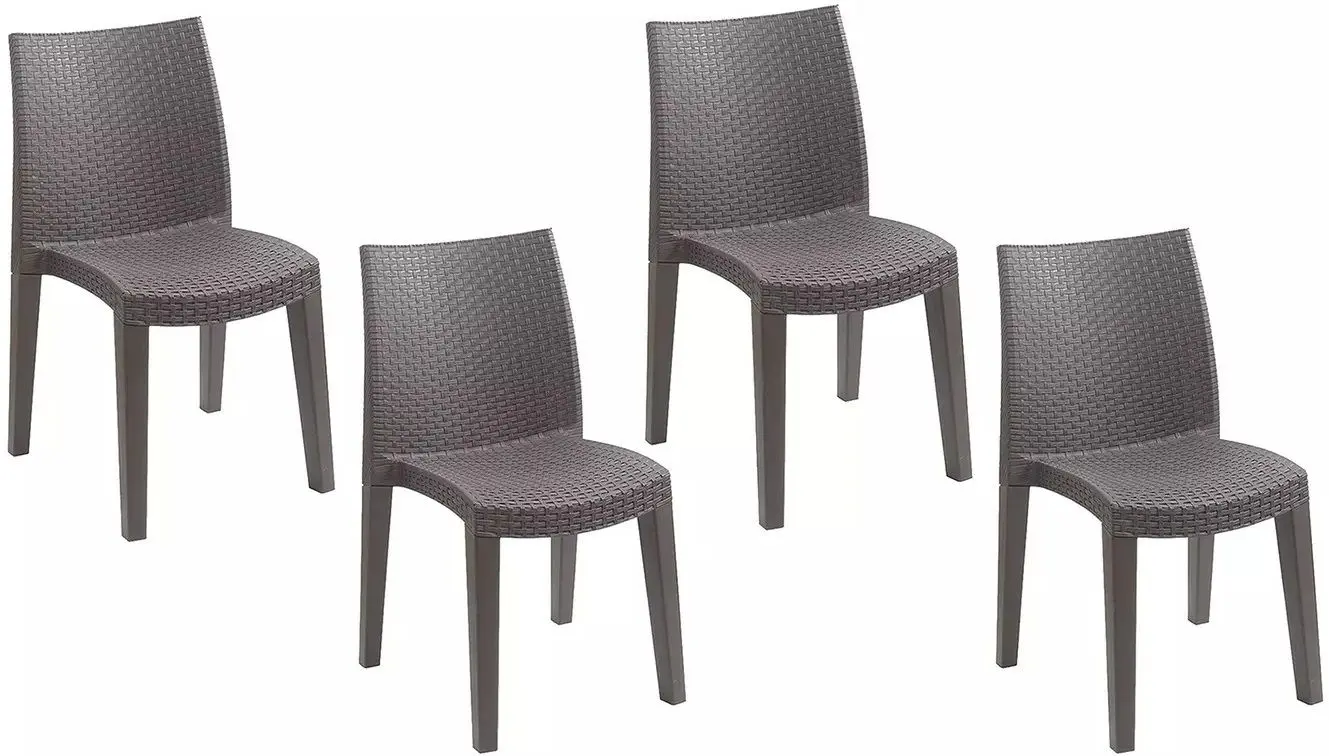 Scaun Green Bay Lady (Grey)