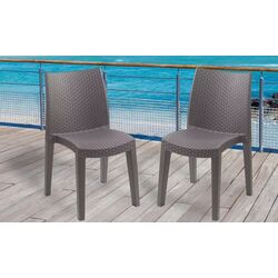 Scaun Green Bay Lady (Grey) Thumb