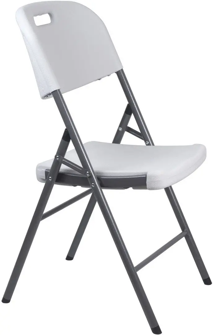 Стул складной Green Blue 37832 (White/Grey)