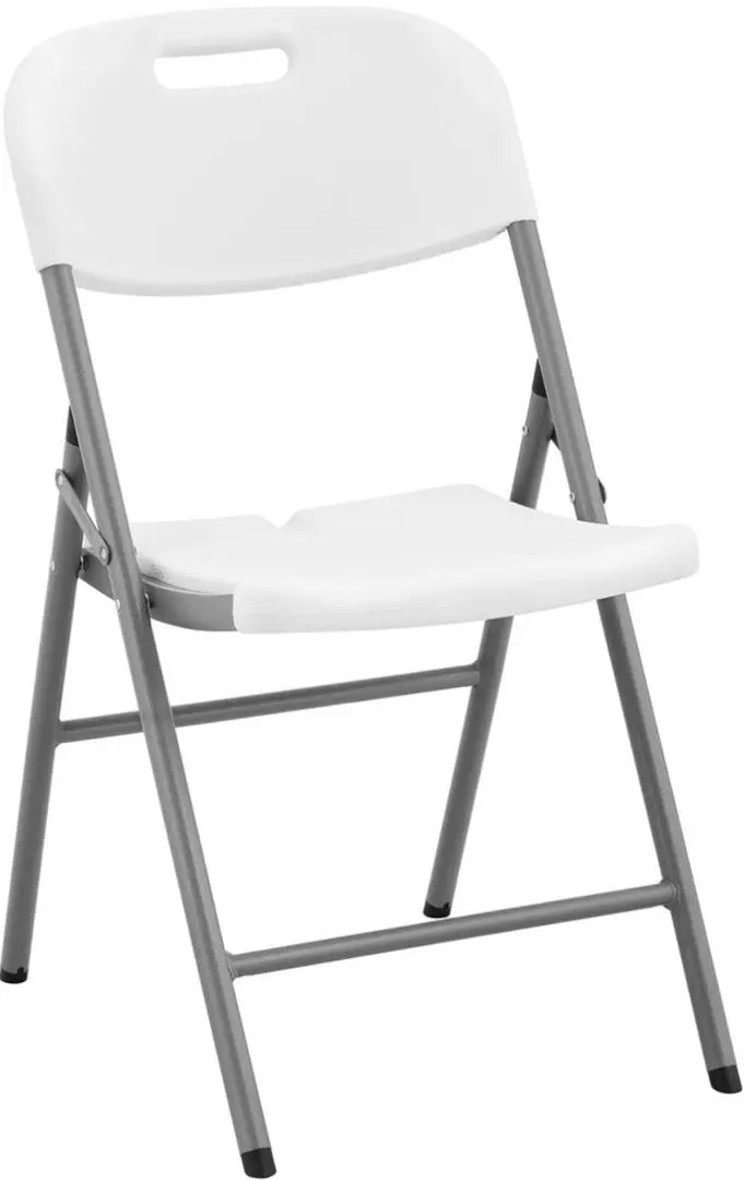 Стул складной Green Blue 37832 (White/Grey)