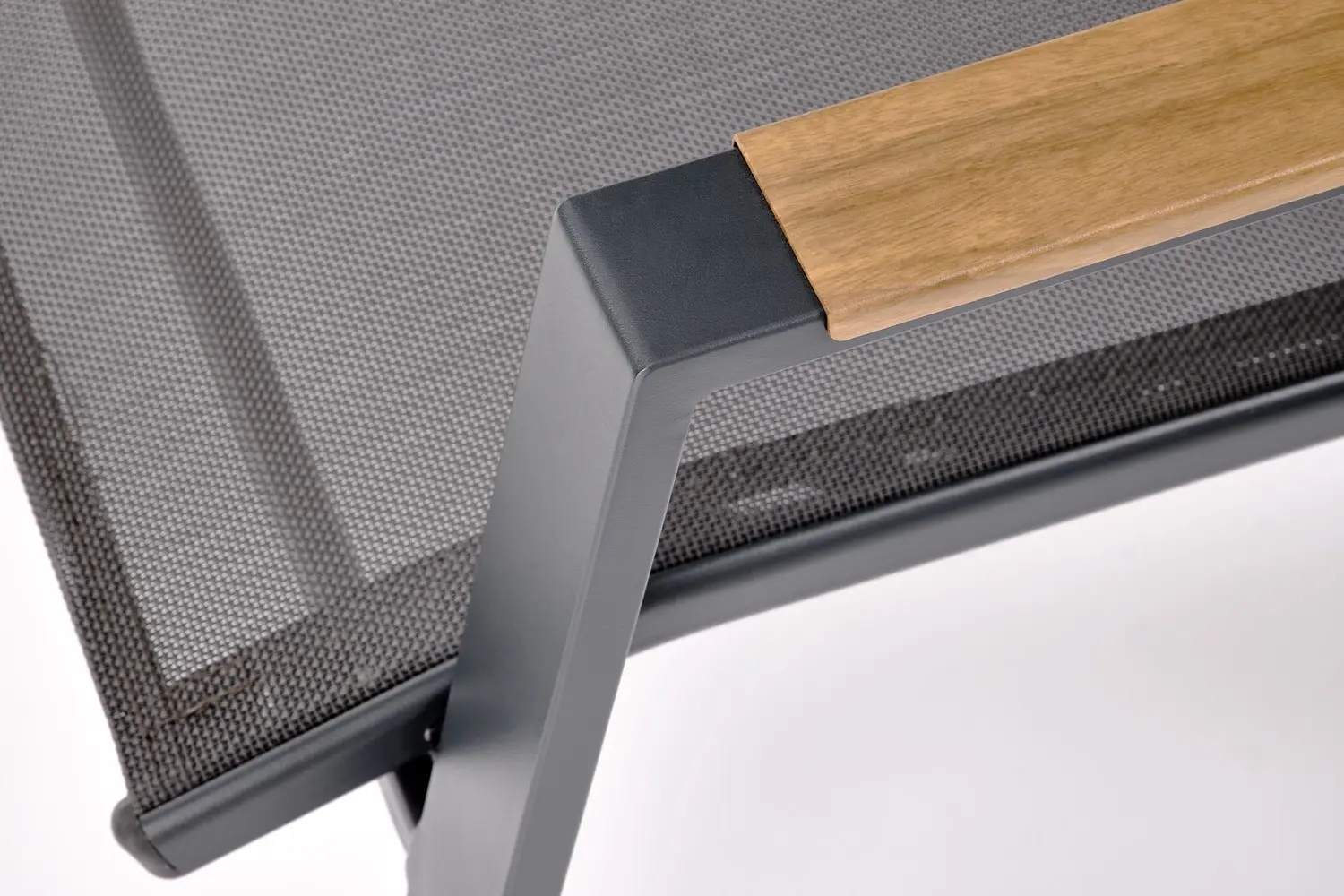Scaun de gradina Halmar Hover (Anthracite) - 5