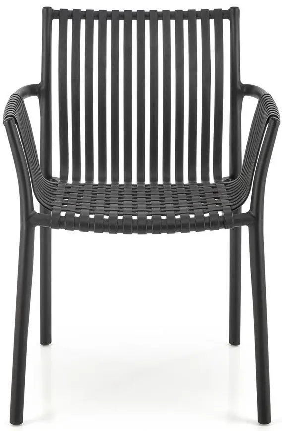 Садовый стул Halmar K492 (Black)