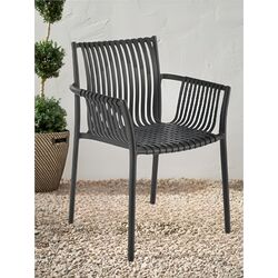 Садовый стул Halmar K492 (Black)