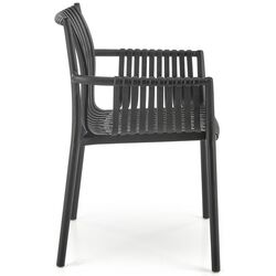 Садовый стул Halmar K492 (Black) Thumb