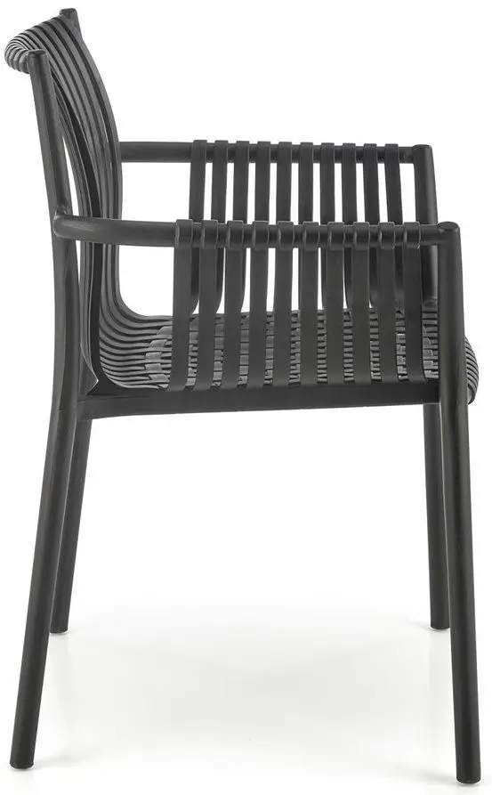 Садовый стул Halmar K492 (Black)