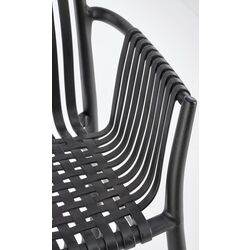 Садовый стул Halmar K492 (Black) Thumb