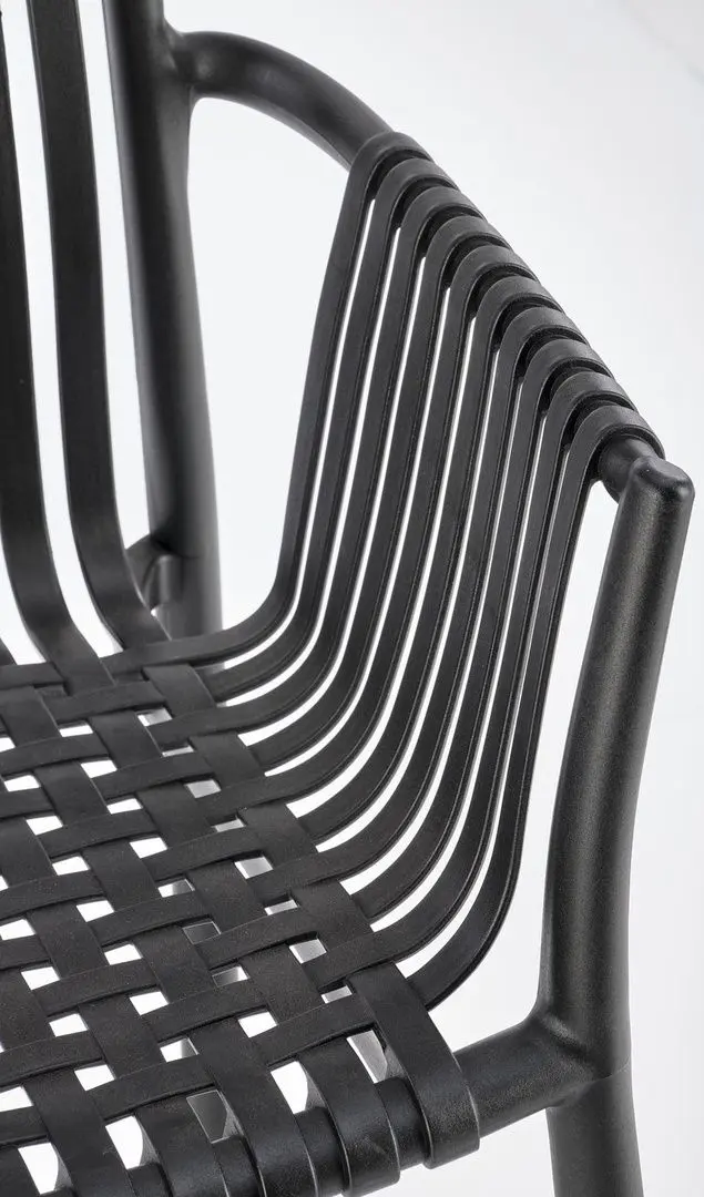 Садовый стул Halmar K492 (Black)