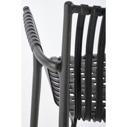 Садовый стул Halmar K492 (Black) Thumb