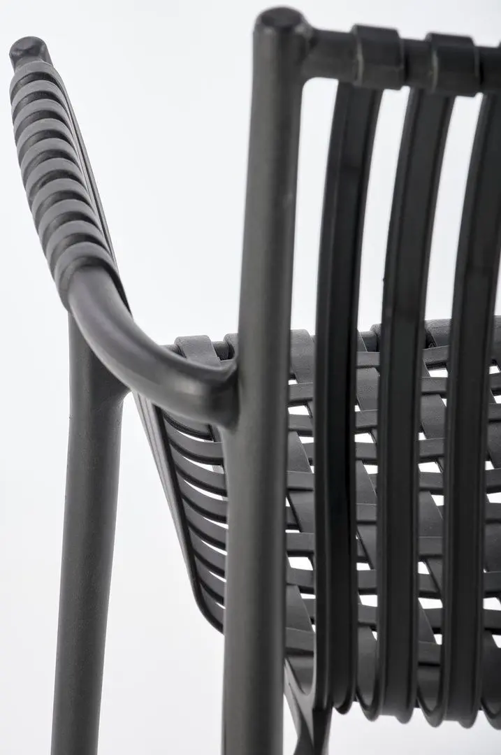 Садовый стул Halmar K492 (Black)