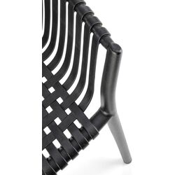 Садовый стул Halmar K492 (Black) Thumb