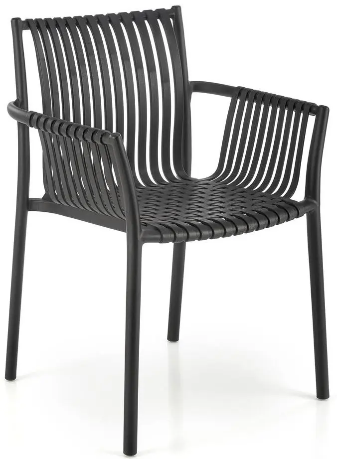Садовый стул Halmar K492 (Black)