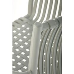 Садовый стул Halmar K492 (Gray) Thumb