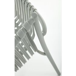 Садовый стул Halmar K492 (Gray) Thumb