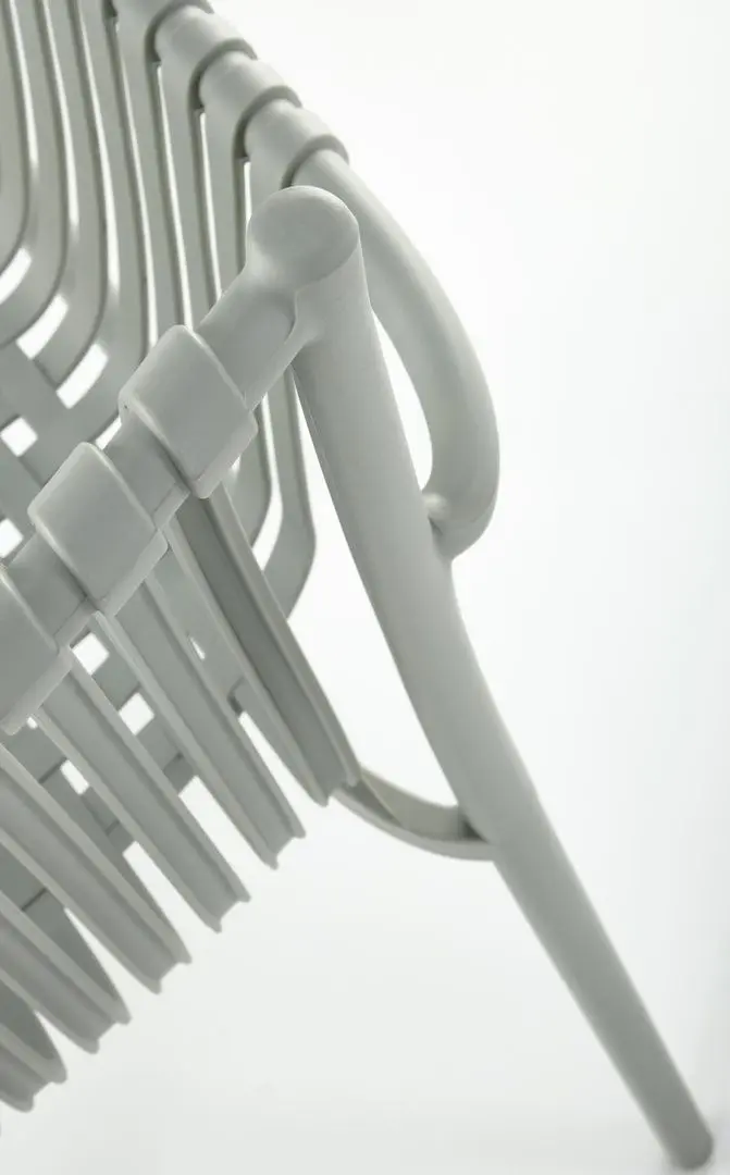 Садовый стул Halmar K492 (Gray)