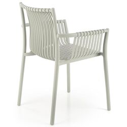Садовый стул Halmar K492 (Gray) Thumb