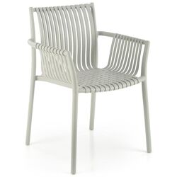 Садовый стул Halmar K492 (Gray) Thumb
