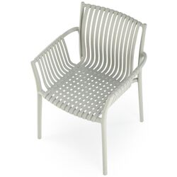 Садовый стул Halmar K492 (Gray) Thumb