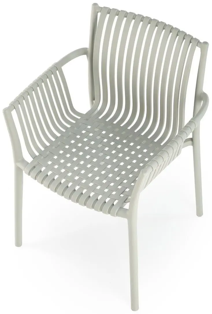 Садовый стул Halmar K492 (Gray)