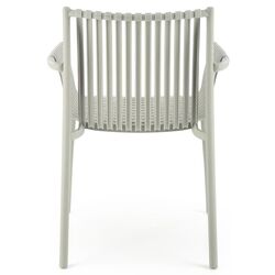 Садовый стул Halmar K492 (Gray) Thumb
