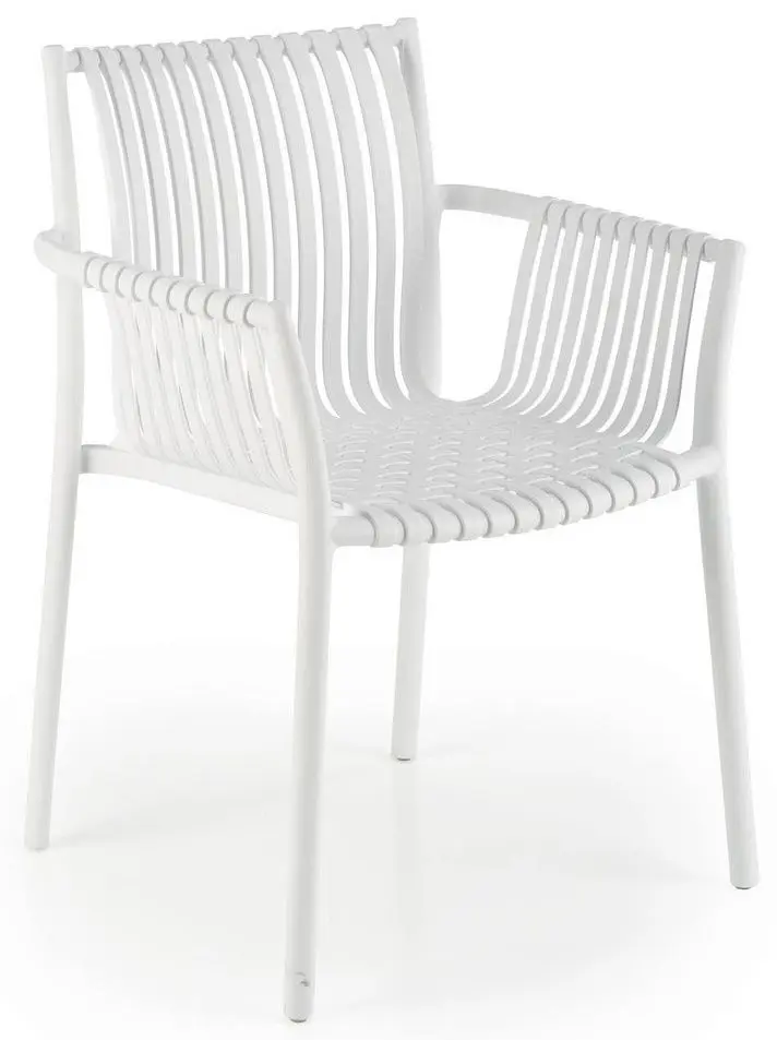 Садовый стул Halmar K492 (White)