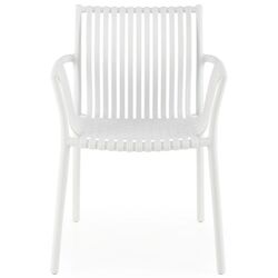 Садовый стул Halmar K492 (White) Thumb