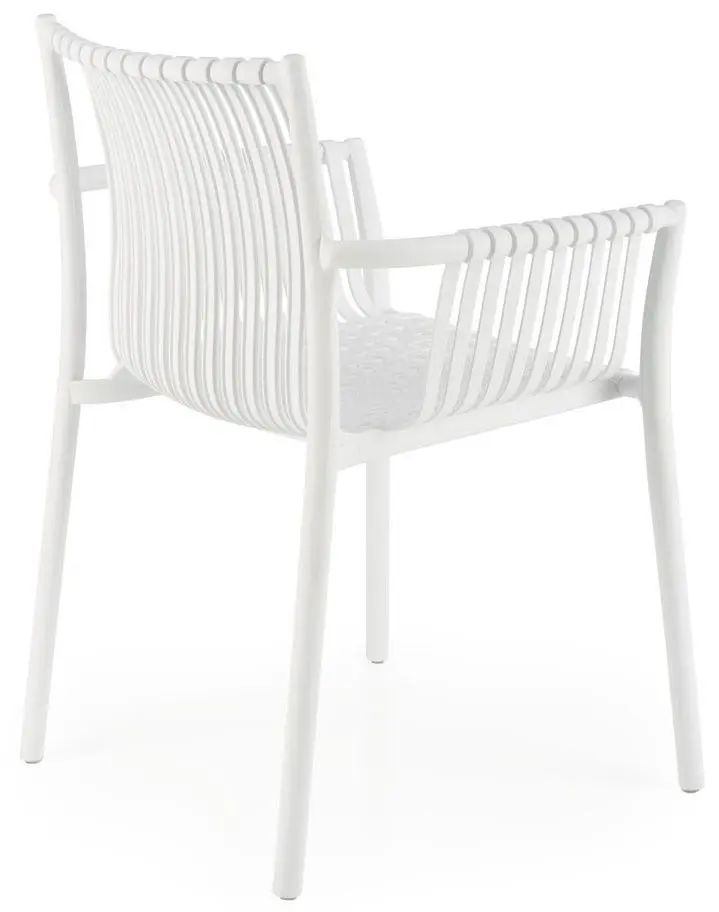 Садовый стул Halmar K492 (White)