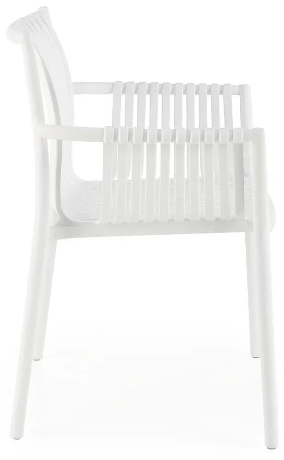 Садовый стул Halmar K492 (White)