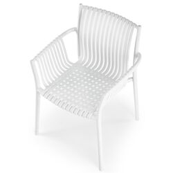 Садовый стул Halmar K492 (White) Thumb