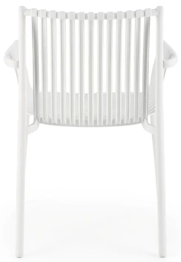 Садовый стул Halmar K492 (White)
