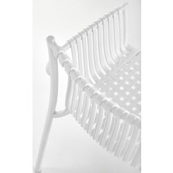 Садовый стул Halmar K492 (White) Thumb