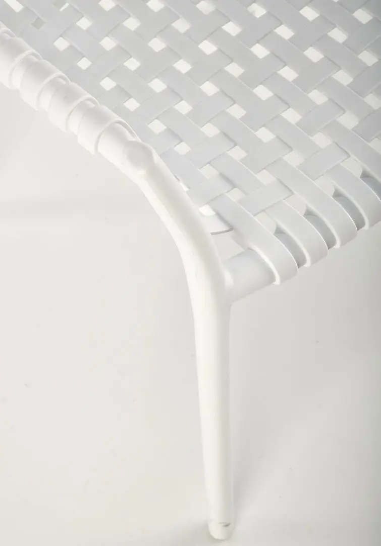 Садовый стул Halmar K492 (White)