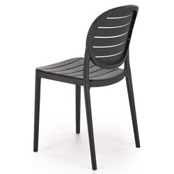 Садовый стул Halmar K529 (Black) Thumb
